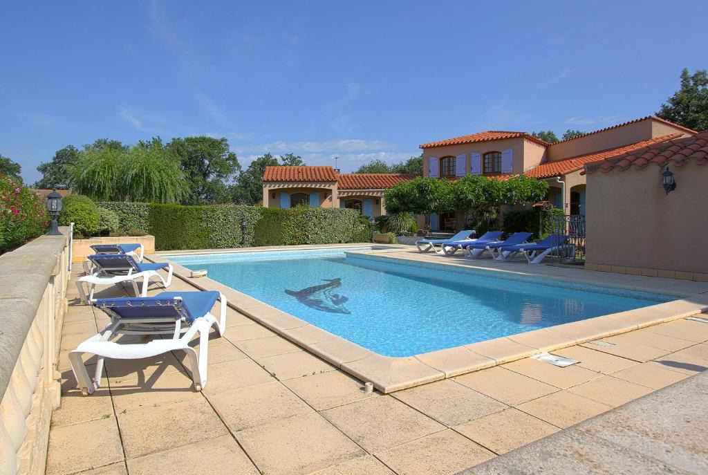 Castelnou Bed & Breakfast | La Planquette