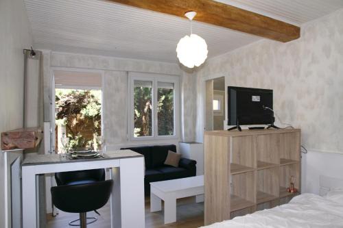 Vernet-les-Bains Apartment | La Pommeraie Studio