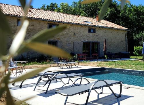 Puycelci House | La Première Vigne