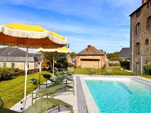 Chatelaudren House | La Récréation - Chambres et Appartements