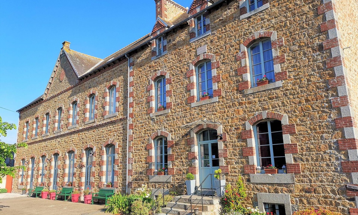 Chatelaudren House | La Récréation
