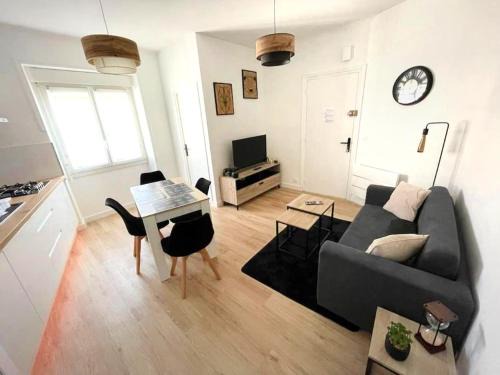Hennebont Apartment | La Reconquête des remparts