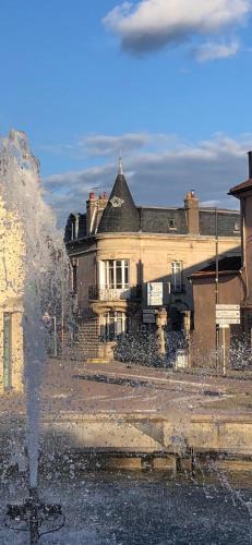 Neufchateau Villa | La Renardière
