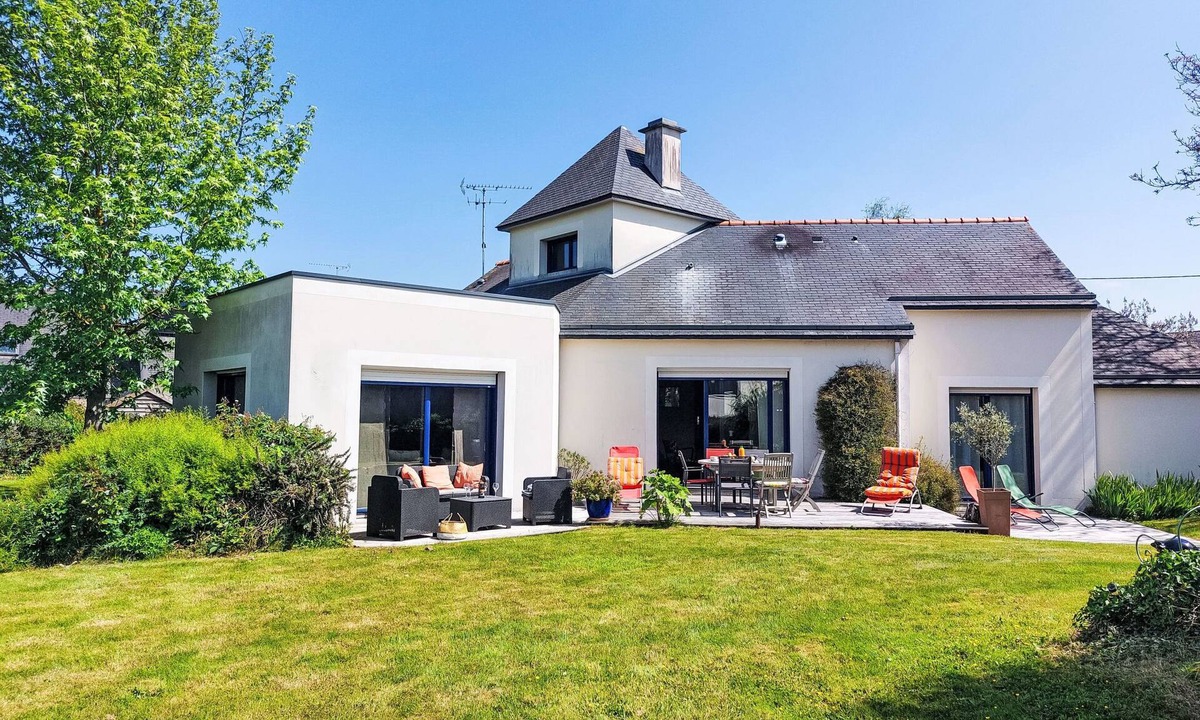 Hillion House | La Roche Blanche by Interhome