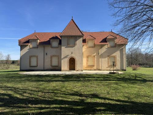 Gien House | La Rognonière