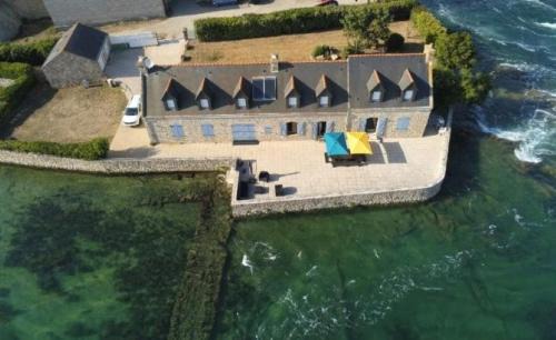 Plouhinec House | La rose de la ria