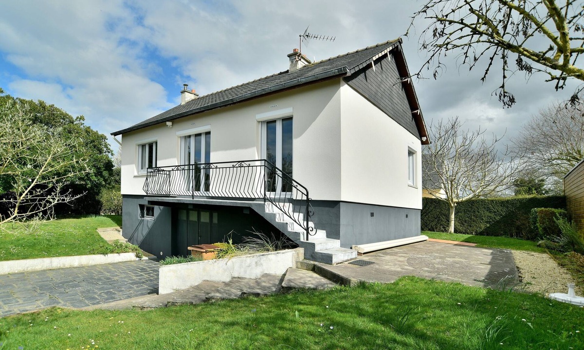Plurien House | La Ruelle Secrète - Charmante maison pour 6 avec jardin