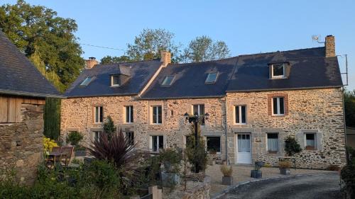 Pleslin-Trigavou Bed & Breakfast | La suite de L'Eau qui dort