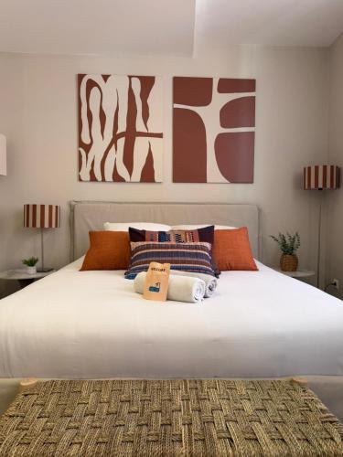 La Real Apartment | La suite des amandiers Perpignan hyper centre
