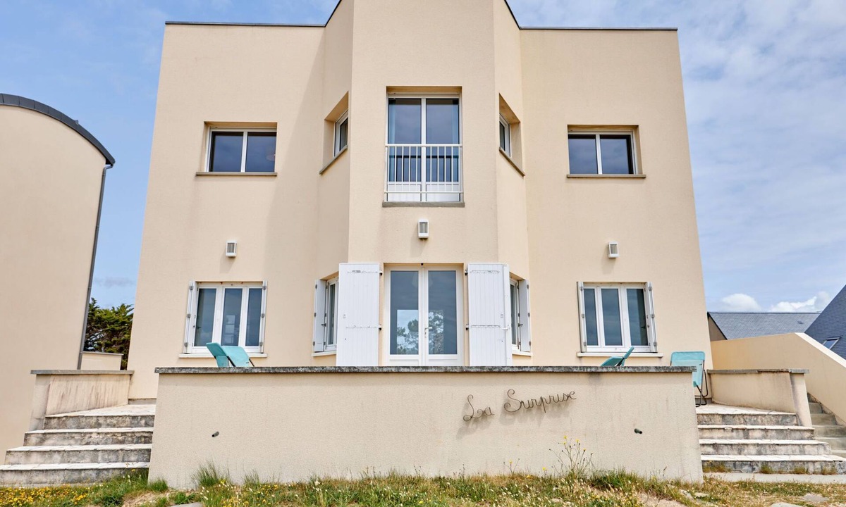 Saint-Germain-sur-Ay House | La Surprise by Interhome