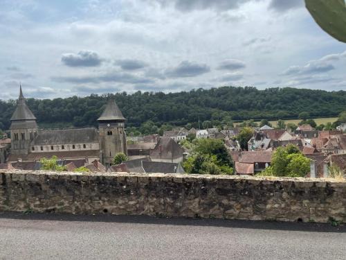 Chambon-sur-Voueize Apartment | La Symbiose 23