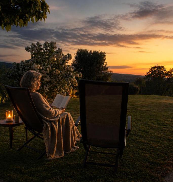 Saint-Medard-d'Excideuil House | La Terrasse Étoilée