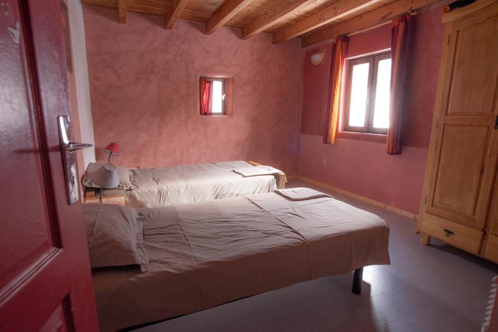 Glandage House | La Terriade