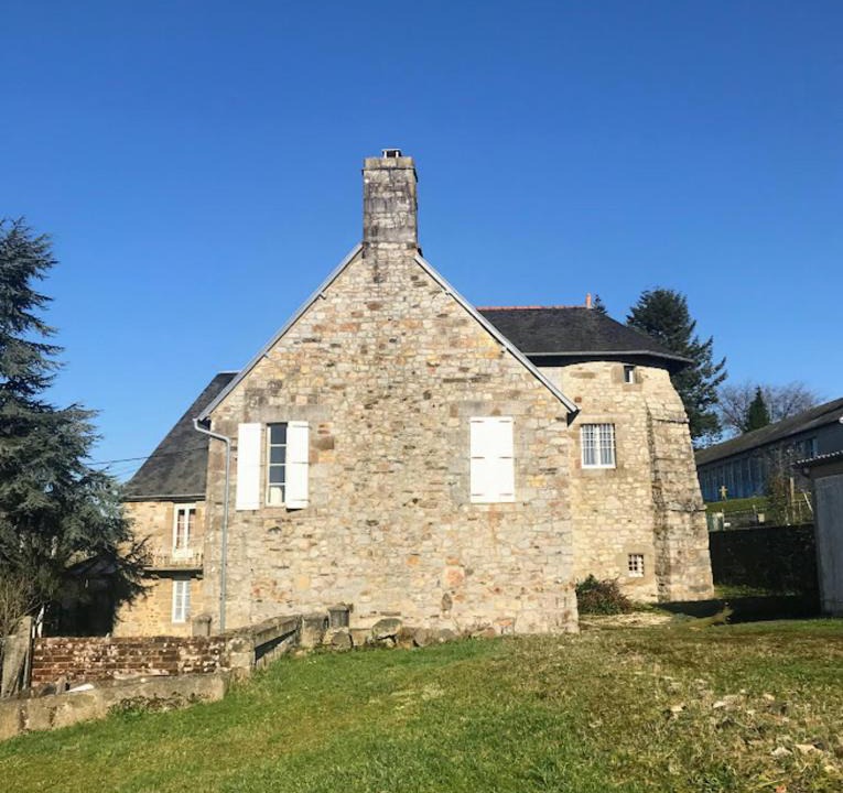Mortain Bed & Breakfast | La tour cachée