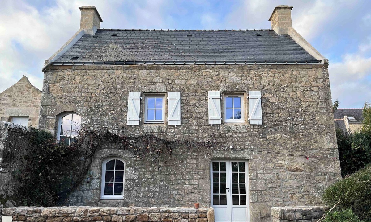 Plouharnel House | La Ty Ouahré