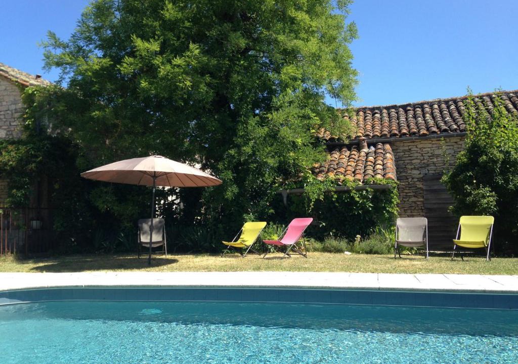 Lalbenque House | La Vayssade - Grand Gîte de charme - 14 pers - Piscine & Jacuzzi