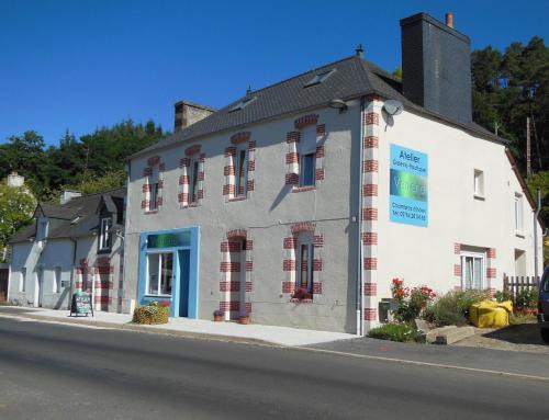 Caurel Bed & Breakfast | La Verrerie de Guerlédan