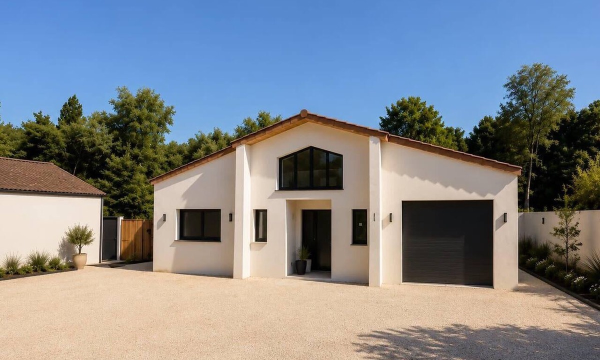 Martillac Villa | La Villa Andromède 10pers