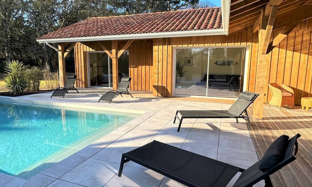 Vielle-Saint-Girons House | La Villa de Lacorne - VIELLE SAINT GIRONS