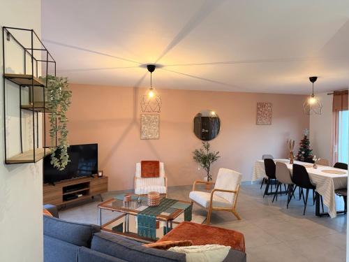 Le Fort Bloque House | La Villa des sables - à 50m de la plage du Fort Bloqué