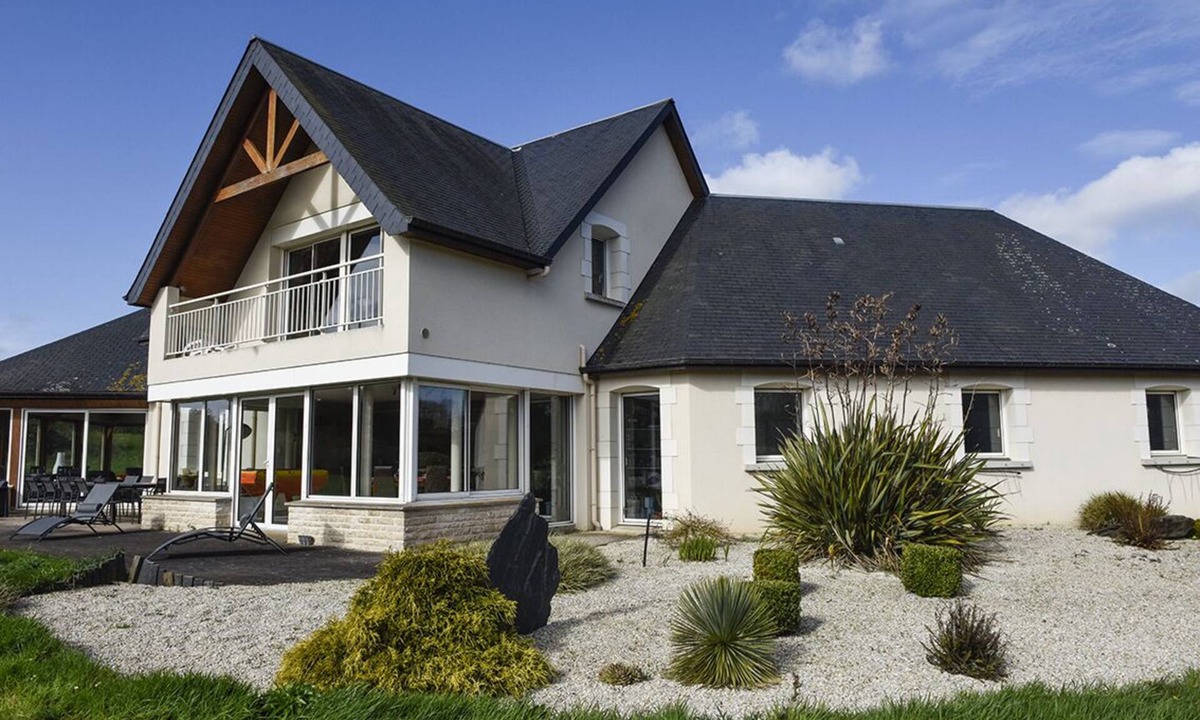 Tregomeur Villa | La Villa du Rodo, Spa in the countryside, 10 minutes from the sea