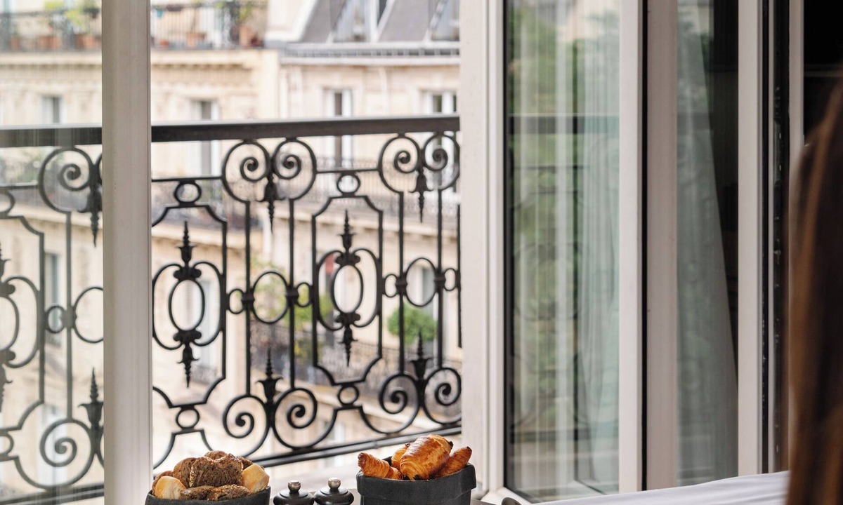 L'Europe Hotel | La Villa Haussmann