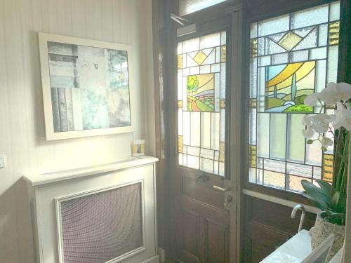 Quartier de la Maison-Blanche Bed & Breakfast | La Villa Paris - B&B