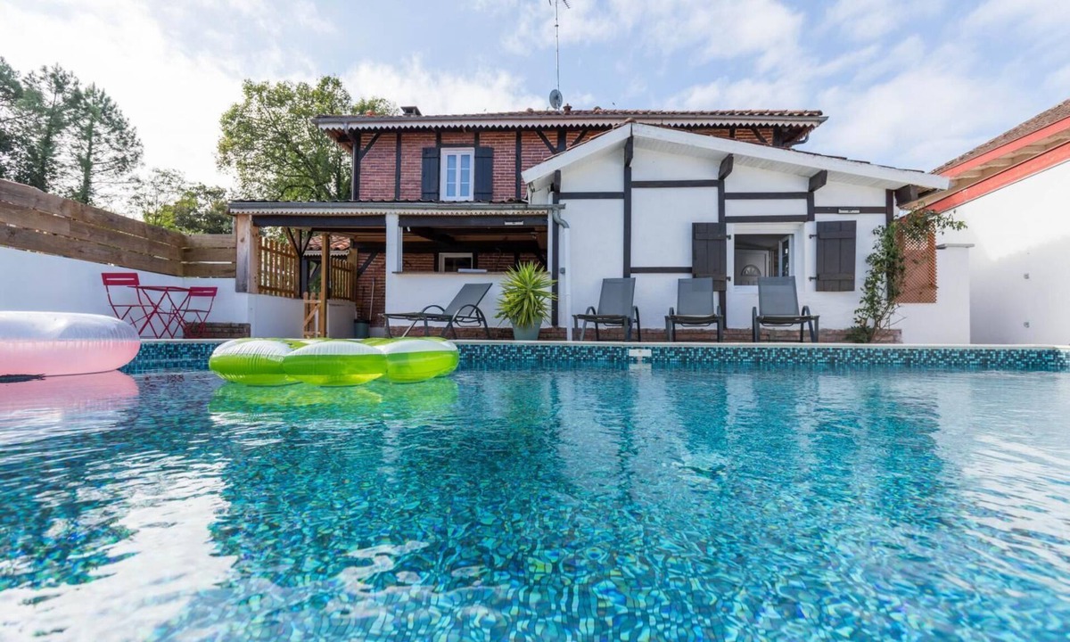Herm House | La Villa Paul - Herm