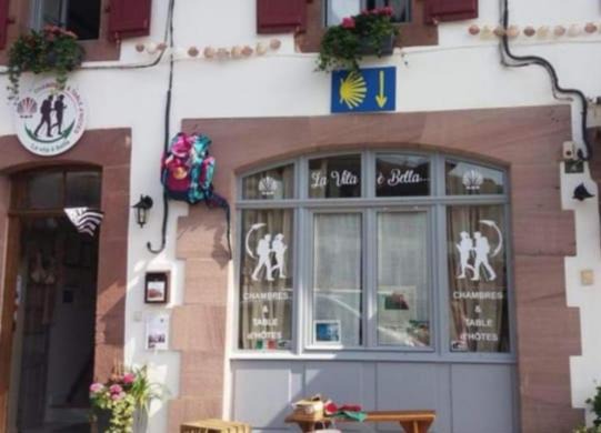 Saint-Jean-Pied-de-Port Hostel | La vita e bella