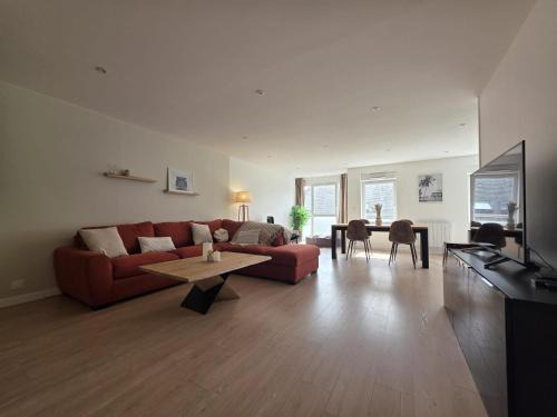 Lac de Maine Apartment | Lac de maine - 75m2 refait a neuf
