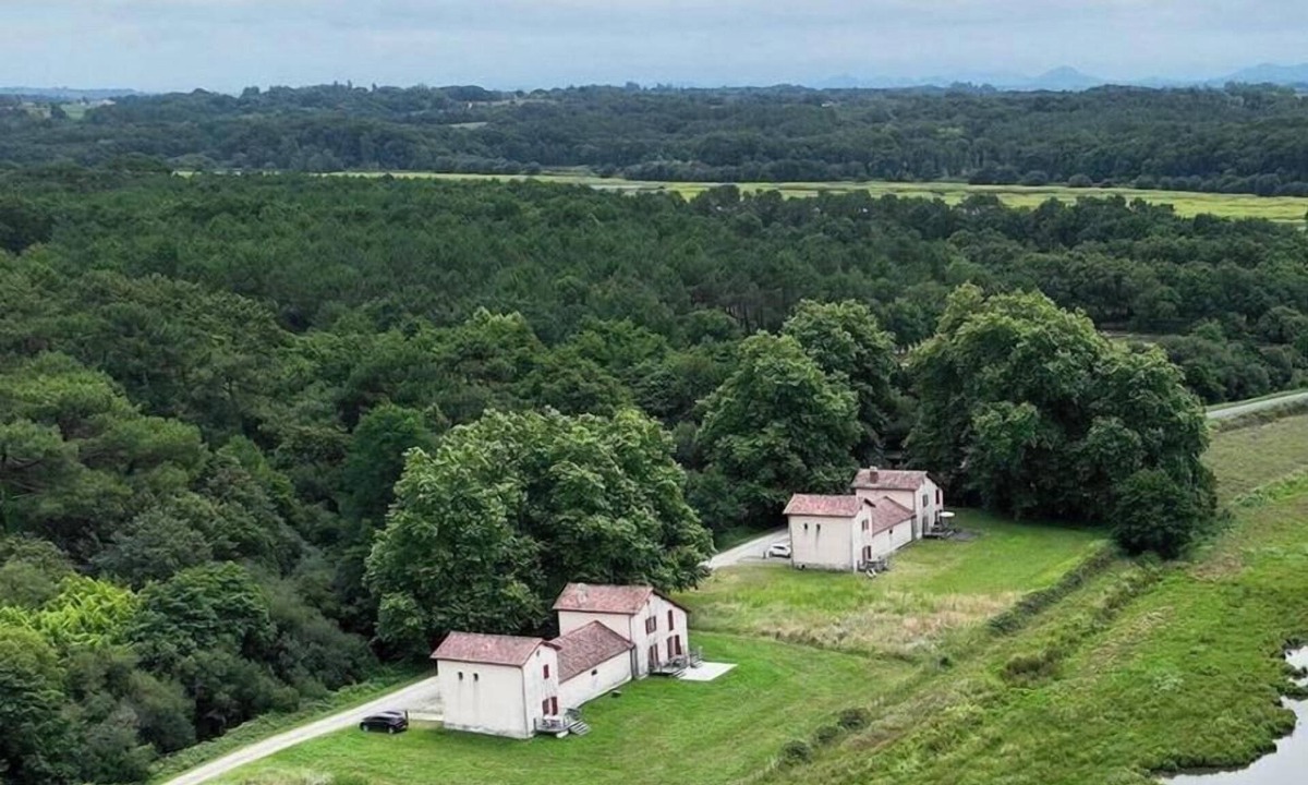 Orx House | Lacoste 1 - ORX - Gîte