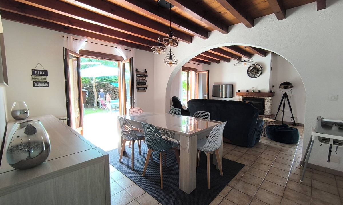 Castets House | Landaise house 20 minutes from lakes and oceans