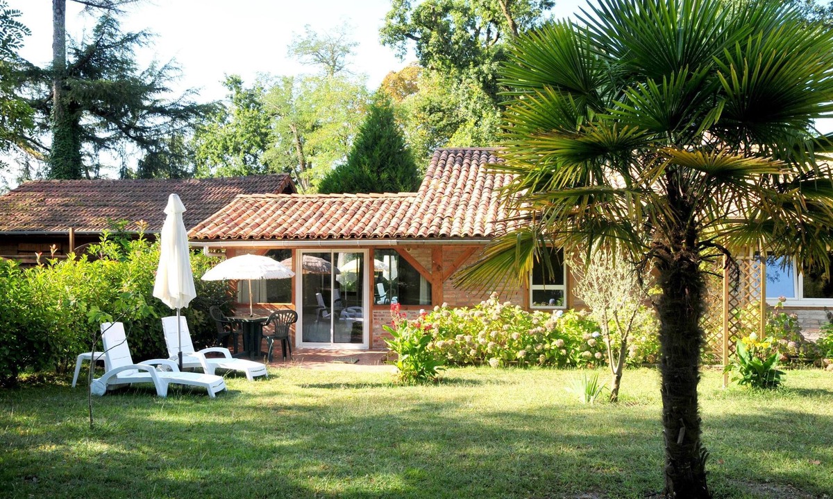 Lesperon Cottage | Landaise Mer 3 stars - furnished holiday rental for 4 people