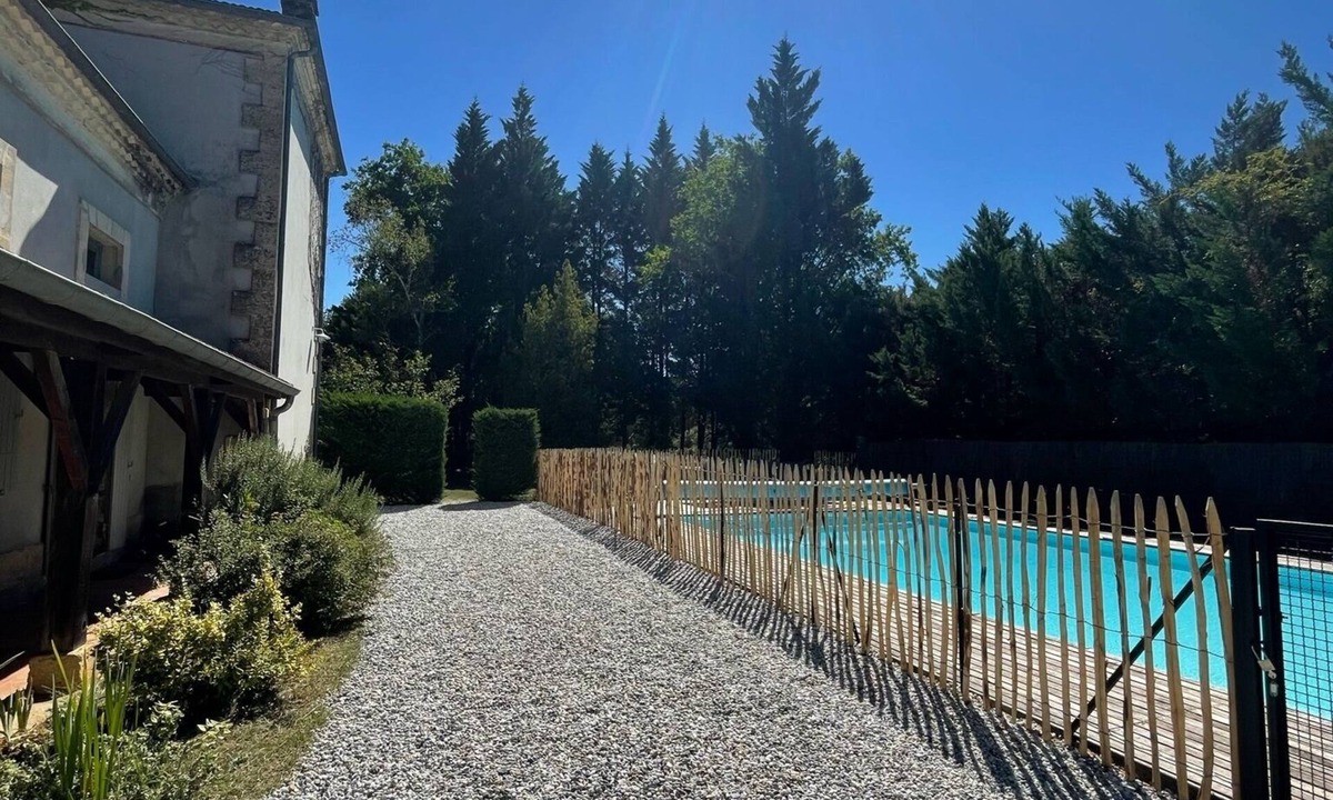 Sore House | Landes, quiet, Large House with Swimming Pool