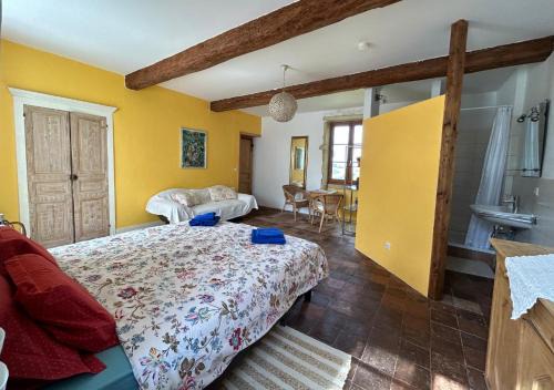 Maizilly House | Landhaus Sommerfrische - Fraîcheur d'été