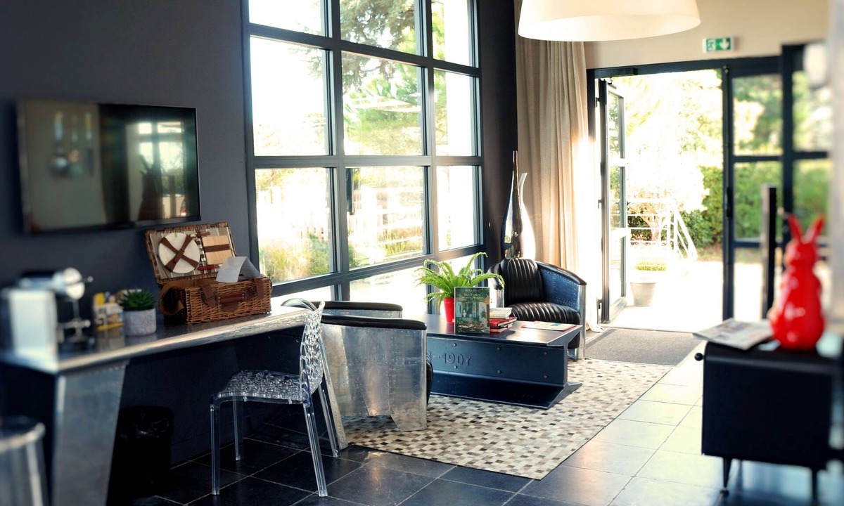 Carnac Hotel | Lann Roz