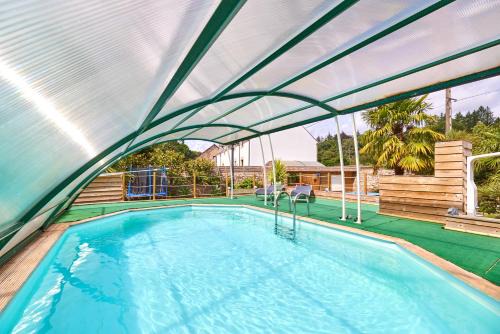 Saint-Barthelemy Bed & Breakfast | Laouen Blavezh'ti