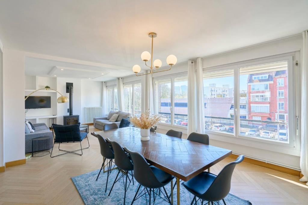 La Madeleine Apartment | Large 130 m² 4-bedroom apartment