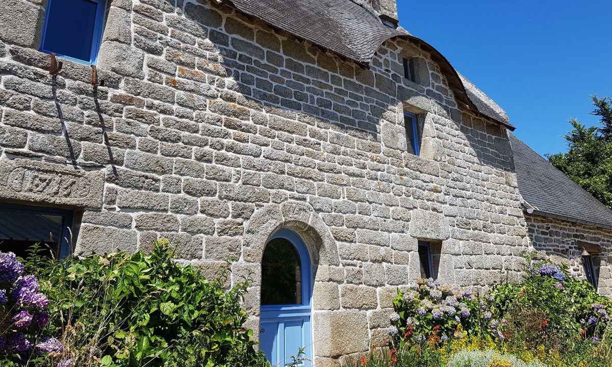 Riec-sur-Belon House | Large and beautiful 17th century house, 10 minutes from the beach by car
