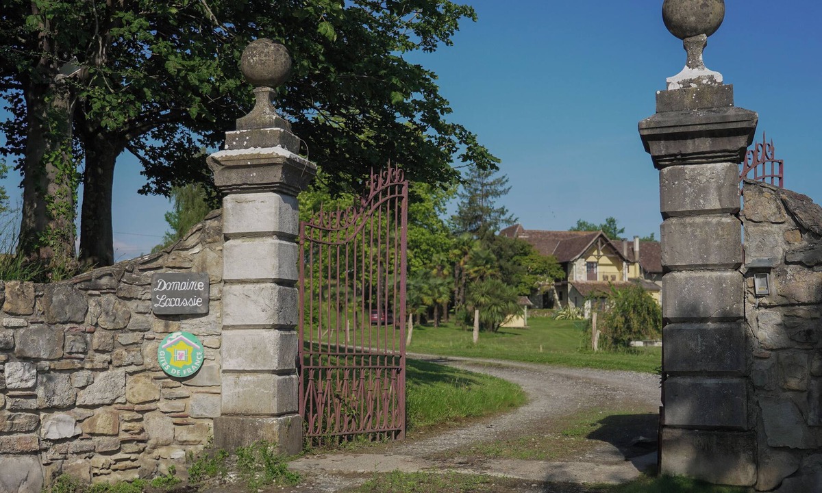 Sauvelade House | LARGE BEARNAISE COUNTRY HOUSE