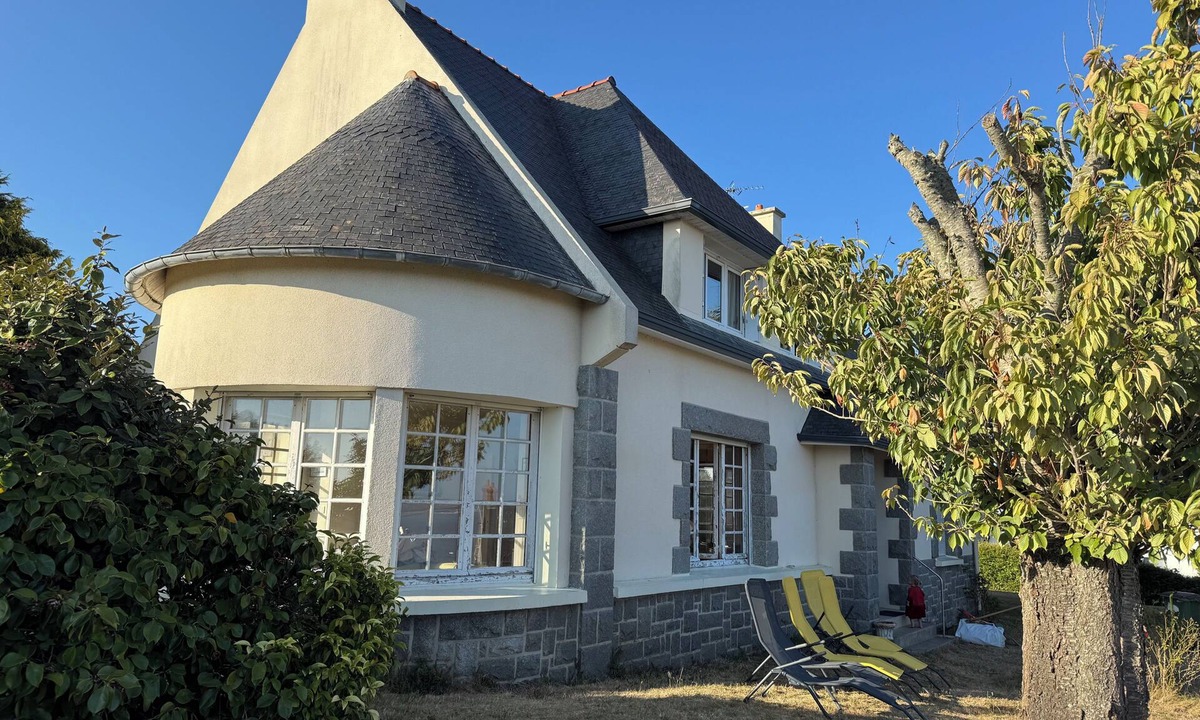 Ploubazlanec House | Large Breton house facing the sea, 2 steps from Bréhat island