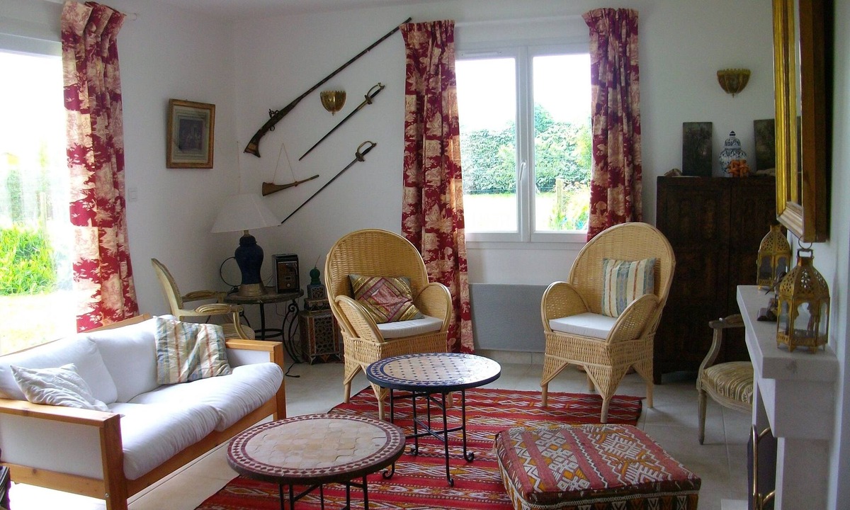 Brignogan-Plage House | Large, bright house with south-facing garden near the beach.