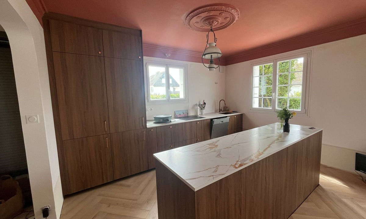 Kervoyal House | Large coastal house - Ker Tranquille