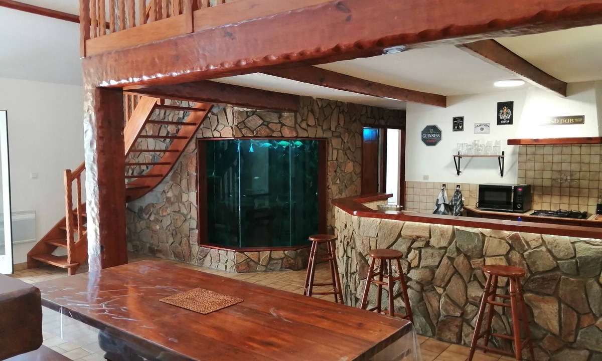 Saint-Malo-de-Guersac House | Large comfortable house for 6 people