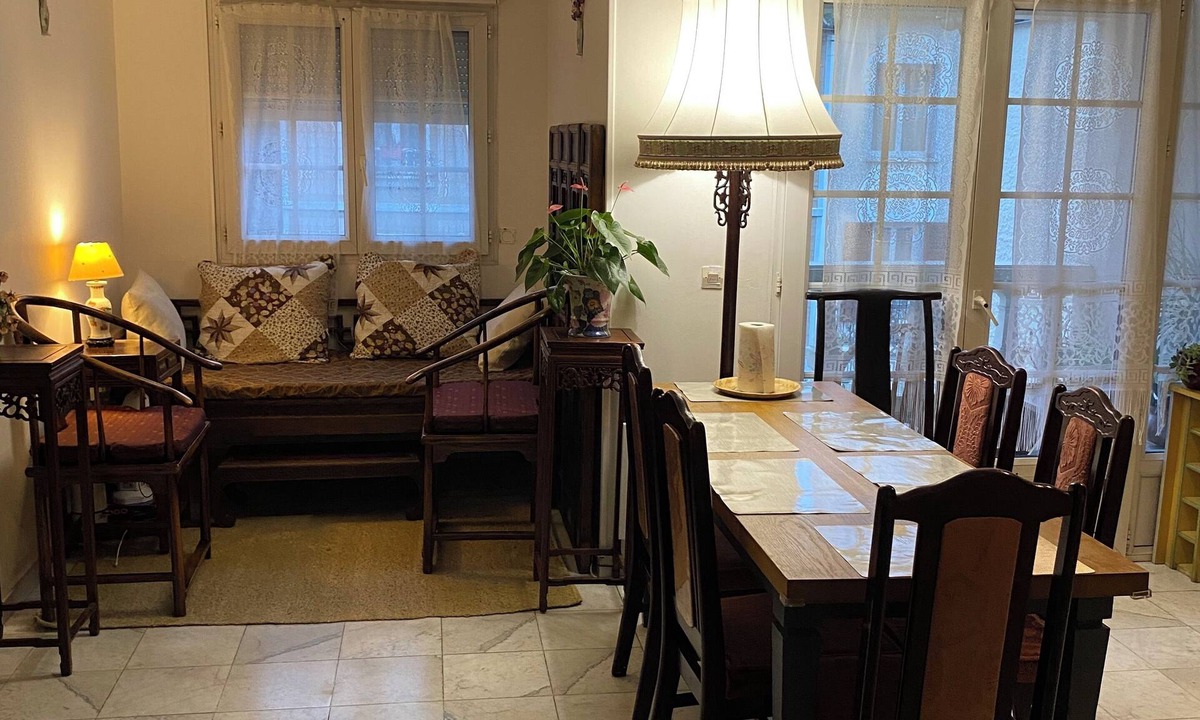 Le Bourget Apartment | Large F4 apartment in a beautiful villa Paris-le Bourget