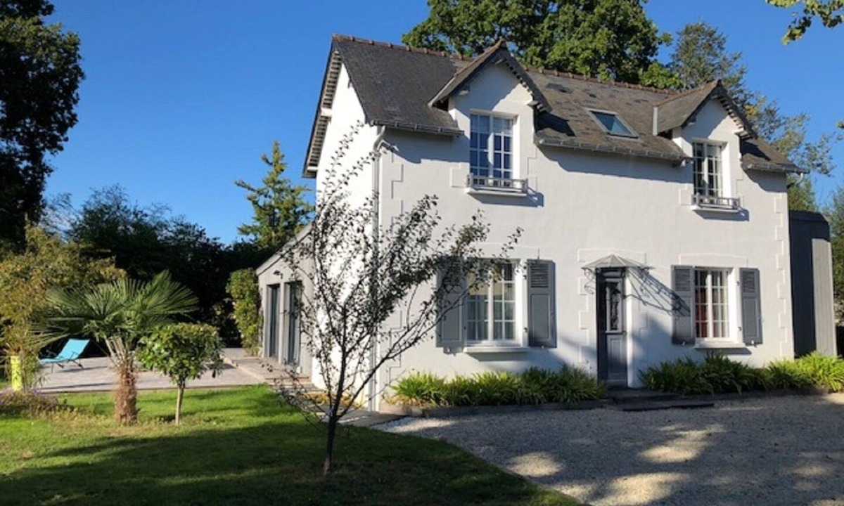 Saint-Briac-sur-Mer House | Large house close to beaches and Dinard Golf