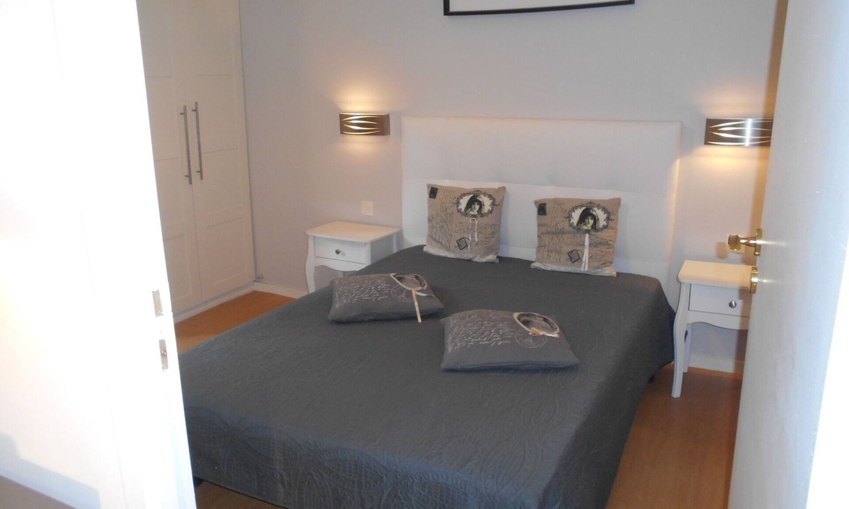 Aulus-les-Bains Apartment | Large T2 La Marmotte, Aulus-les-Bains, hiking, spa treatments
