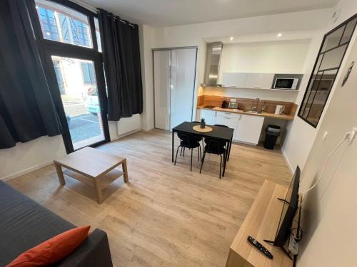 Montauban Apartment | Lassus RDC - T2 tout confort - Wifi - 4 pers