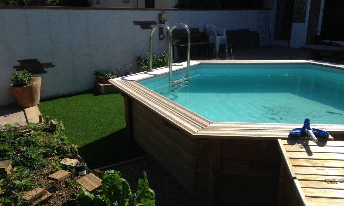 Terrats House | Last minute from 24 to 31/8 House 150m², 3 Bedrooms, swimming pool, air conditioning.