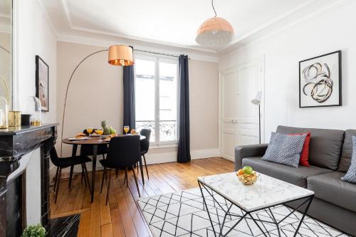 Sorbonne Apartment | Latin Quarter & Pantheon - 1BR - Paris Vacation Rentals